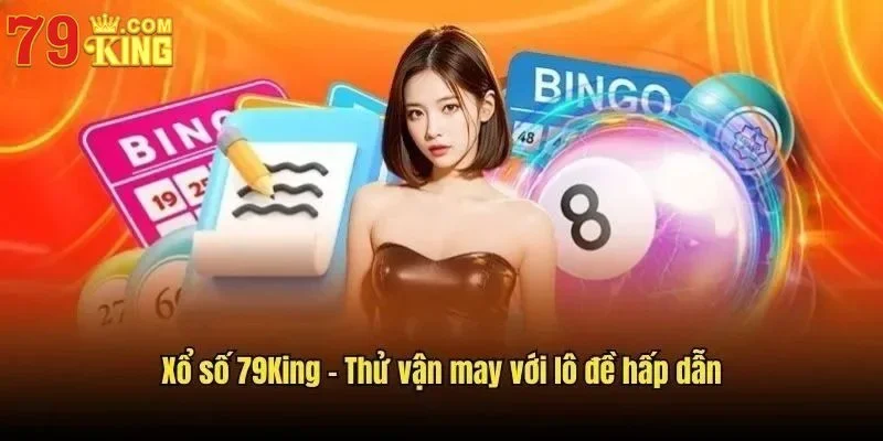 xổ số 79king