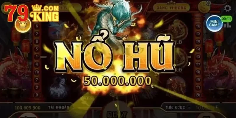 79king là gì Mỗi chương trình diễn có phần thưởng hấp dẫn