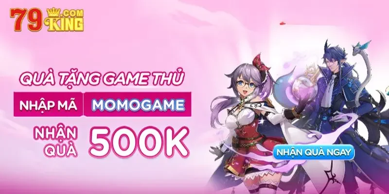 nạp tiền vào 79king bằng Momo nạp tiền vào 79king bằng Momo