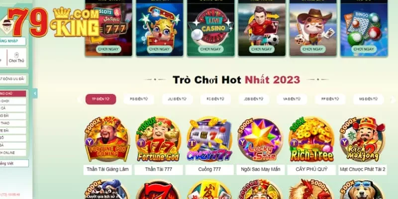79king uy tín không Trải nghiệm người chơi chứng minh 79king uy tín không