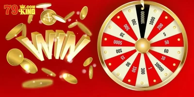 Vòng quay may mắn 79King